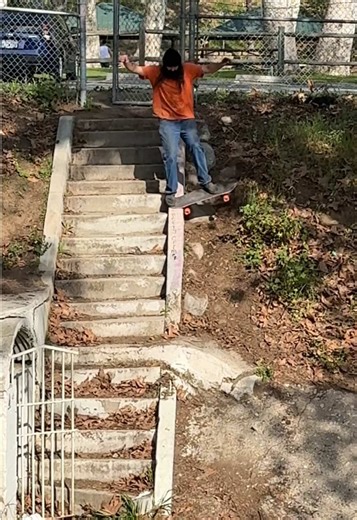 WAS NOT EASY #skateboard #skateboarding #fyp