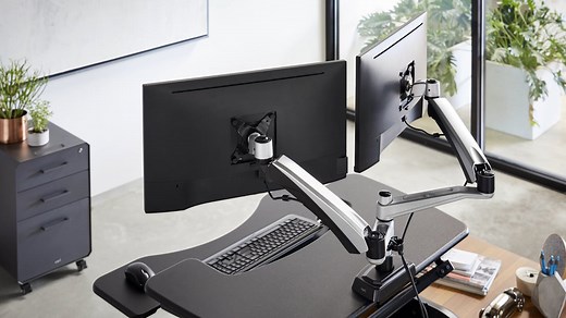 Vari® Monitor Arms Installation How-To Video