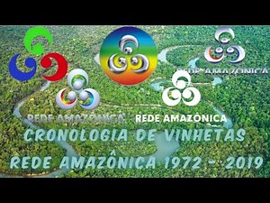 [OUTDATED] Timeline of "Rede Amazônica" vignettes | 1972 - 2019