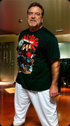 Get it Goodman! 💪🏼🤩 Animation by @junkboxai Performance by @jasonpleasantofficial . #johngoodman #rosanne #thebiglebowski #movies #hollywood #deadpool #byebyebye #nsync | (Insert): dial up sound effect