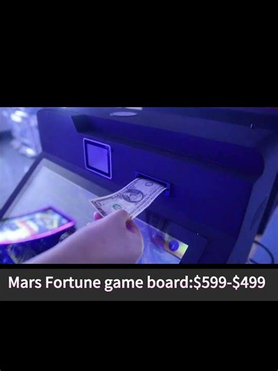 MARS FORTUNE · Steady Profit · Full Support · 75+ games · regular new updates · $599