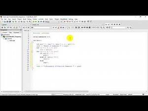 Count Positive, Negative and Zero using FOR Loop in C++