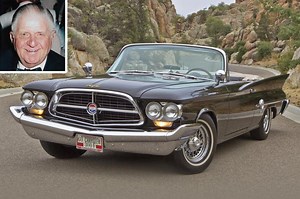 Burt Bouwkamp, Chrysler letter car engineer, dies at age 96 | The Online Automotive Marketplace | Hemmings, The World's Largest Collector Car Marketplace
