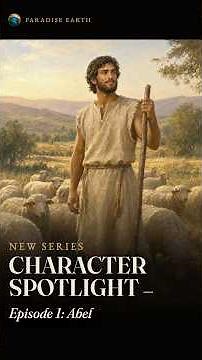 Meet Abel — The Bible's First Martyr | Character Spotlight