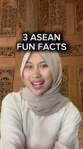 Factoring in some fun with ASEAN! Here is another dose of trivia that’ll make you a Southeast Asia superstar. ✨ #southeastasia #funfacts #trivia #quiz #learnontiktok #ASEAN #BeASEAN #WeAreASEAN | ASEAN Foundation