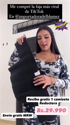 Aprovecha esta súper promoción 🤗🤩🩷 Pocas unidades disponibles ✅ Envío gratis por MRW a todo el país 📍 Pídela ya 0412_9854786 #dieta #fajascolombianas #cinturadeavispa #cinturilla