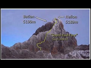 Mount Kenya⛰️🇰🇪🌍an extinct volcano in Kenya and the second-highest peak in Africa, after Kilimanjaro