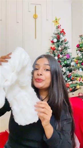 DIY Christmas Hairband😱 #crafteraditi #christmascrafts #diyhairband #diy #shorts #handmade ​⁠