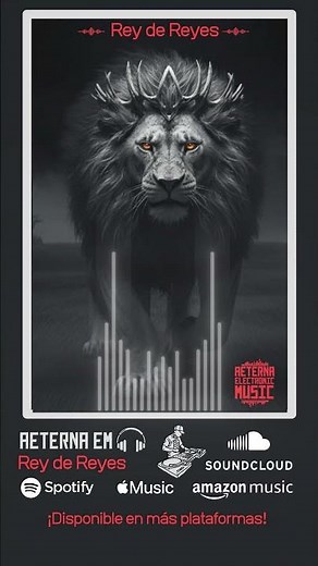 Melodic Techno Español - Rey de Reyes I Música Electrónica Española