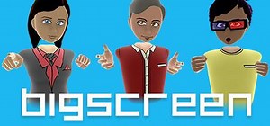 Bigscreen Beta: обзор, публикации, гайды и релиз симулятор игры Bigscreen Beta