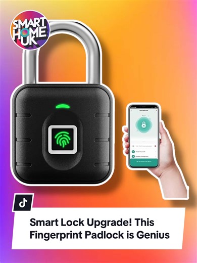 Rob Smart Home & Gadgets UK on TikTok