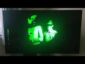 Batman The Movie (1966) opening