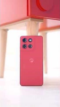 Conheça o MOTOROLA Moto G86! #hellomoto #motorolabrasil #publicidade @MotoBRA