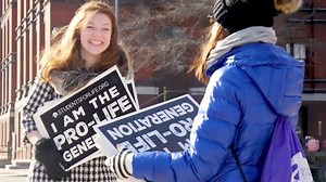 2.4K views · 149 reactions | There are fewer than 100 seats available for the 2020 National Pro-Life Summit! Get your ticket today: www.NationalProLifeSummit.org. | Students for Life of America | Facebook