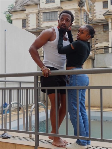 Captivating Love Story in the Air