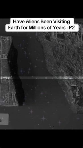 Have Aliens Been Visiting Earth for Millions of Years -P2 #alien #ufo #history #secret #viral