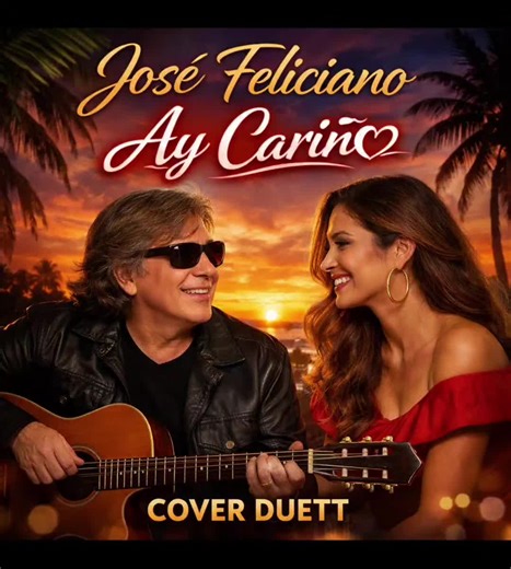 #reisende #sinti #gipsy #romanegila #gipsymusic Jose Feliciano - Ay Carino Cover Duett Liket ,teilt und folgt mir für mehr