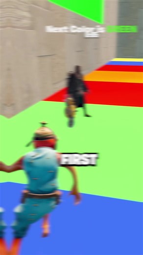 3 Fortnite Color Switch Tips #fortnite #minigameboxpvp | Fortnite