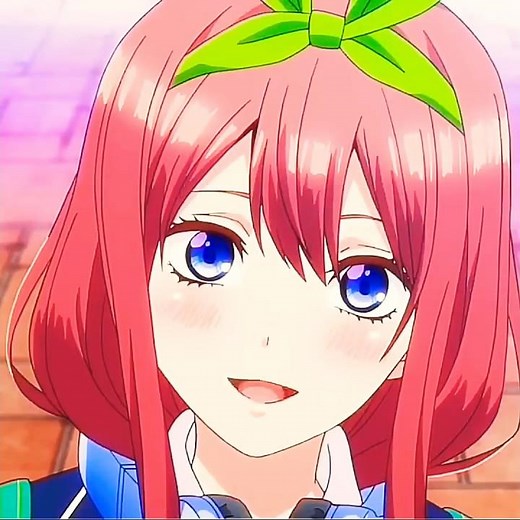 They all are Yotsuba 🥰The Quintessential Quintuplets #waifu #miku #nino #ichika#yotsuba #itsuki