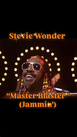 Stevie Wonder “Master Blaster” Jammin’ A Tribute To Bob Marley. 🎶♥️💛💚🎶 #steviewonder #masterblaster #bobmarley #music #reels #hit #song #dance #70s #rnb #soul #reggae #love #jae | Jae Crescendo