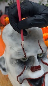 Terrifying Pennywise Cake! Baking nightmares, one cake at a time 🤡🎂 | Chefclub Network
