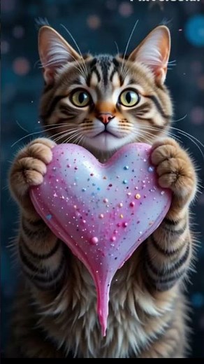 "Paw-some Cat Slime Tutorial in 5 Seconds! 🐾✨"#shortsfeed #shorts #slimemagic #shortsviral #cat