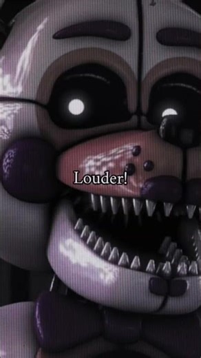 #lolbit#puppet#fnafsisterlocation#fnaf2