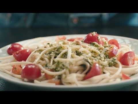 Create the perfect fresh pasta in minutes with Philips!