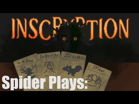 So, I've Never Played INSCRYPTION Let's Change That