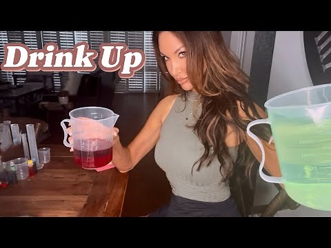 ASMR/ Testing My New Formula On You 😈😏🤔🤨