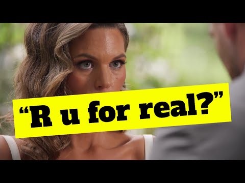 MAFS AU FINAL VOWS/ DINNER PARTY REVIEW | BEC IS HUMBLED