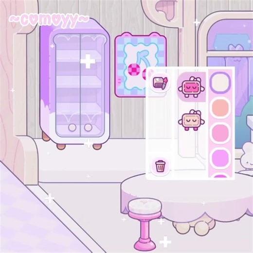 Let's accompany you in decorating your house #bismillahfyp #fypシ #pazugames