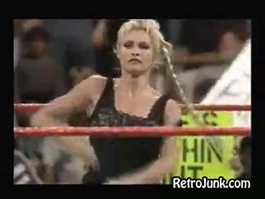 WWF Attitude Video Game Intro