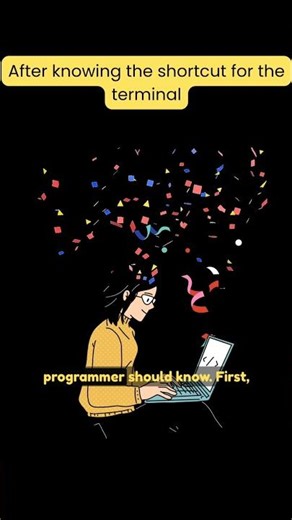 VS Code Terminal Shortcuts Every Developer Must Know 😳