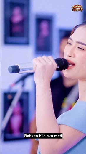 DOAKU UNTUKMU SAYANG - SHEPIN MISA | TUHAN TOLONG AKU TOLONG JAGA DIA | OFFICIAL LIVE MUSIC VIDEO