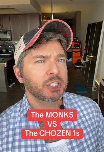 Is this about INVENTORY?#christians #monkswalkforworldpeace☮ #protest #monroegeorgia #monks