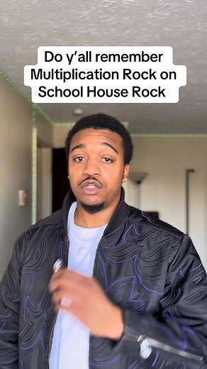 Multiplication rock 😌 #schoolhouserock #MULTIPLICATION #cartoon #numbers #nostalgia #trending2025hiimunderrated | KeithScoob Smith