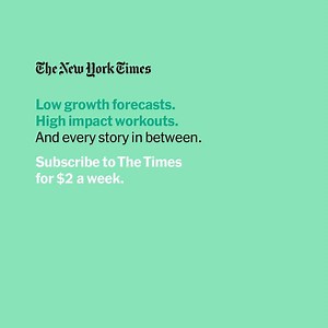 The New York Times on Reels