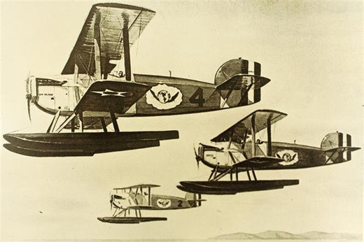 How These US Military Aviators Became the First to Fly Around the World