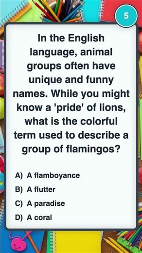 Think you're smarter than a 5th grader? 🍎 This one might trip you up! #quiz #trivia #ytshorts #viral