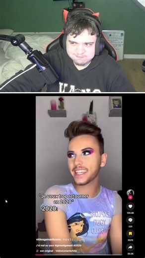 Donc c'est sa vos pourtoi que vous m'envoyez MDR ?! #humour #react