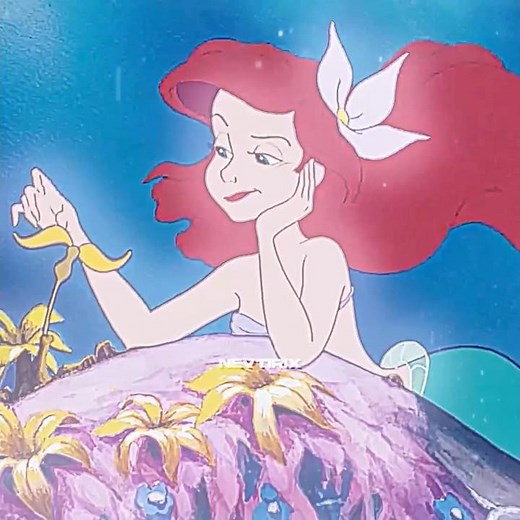 my favourite cartoon❤️ #thelittlemermaid #ariel #arieledit #thelittlemermaidedit #viral #nevtirix