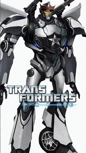 PROWL ALMOST APPEARED IN TRANSFORMERS PRIME #transformers #optimusprime #transformersprime