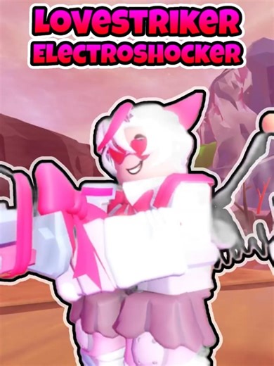 Lovestriker Electroshocker Showcase | TDS #tds