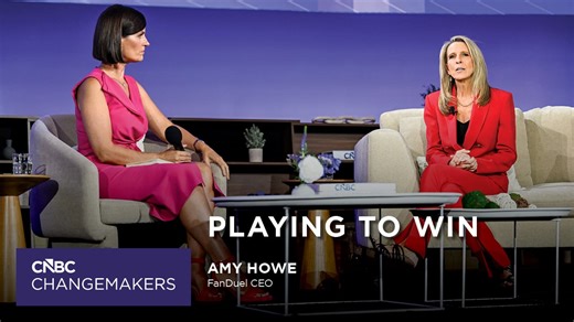 Playing to Win with FanDuel CEO Amy Howe