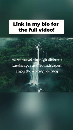 Writing at a Mystical Mountain Temple From Dusk Till Dawn 🏔️ (Fantasy Ambience + Music)