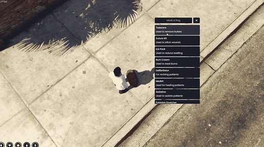 Advanced Ambulance Job System V3 [ESX/QB] | FiveM Store