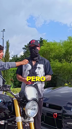 ¿Moto china sobrestimada? BMW Nine T