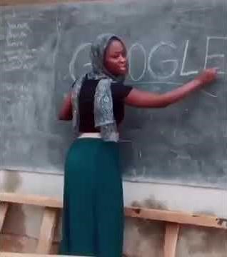 Proper Google spelling in Africa