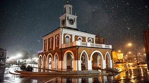 Fayetteville winter weather: Wind predictions increased, early-morning travel discouraged